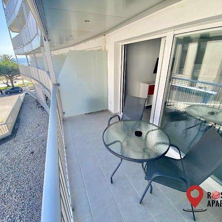 Roses Apartments 2 - Vista Mar Lateral 1Habitacion מראה חיצוני תמונה