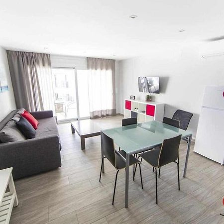 Roses Apartments 2 - Vista Mar Lateral 1Habitacion מראה חיצוני תמונה
